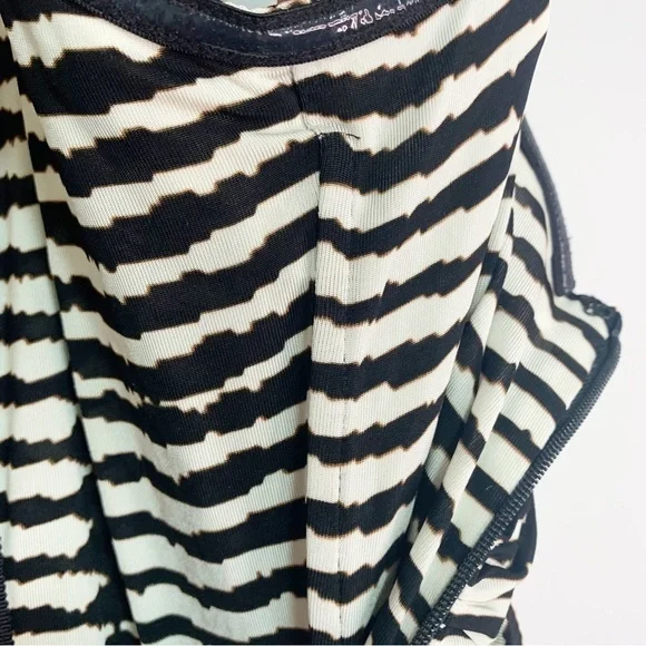 ANTHROPOLOGIE Tracy Reese Women's Brown Boho San Antonio Dress L - Picture 12 of 17